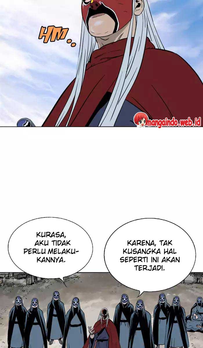 Gosu chapter 100 halaman 20