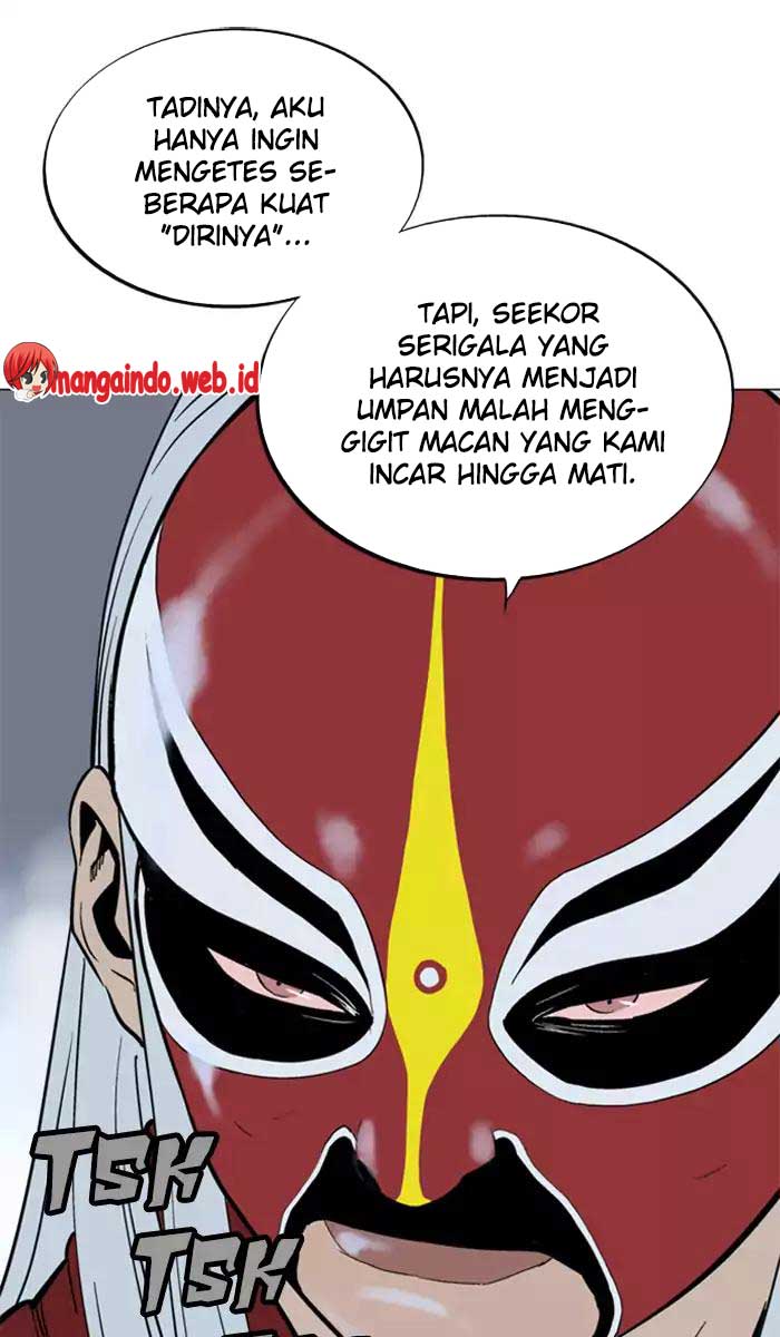 Gosu chapter 100 halaman 22