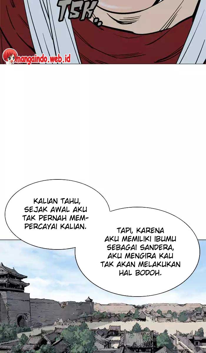 Gosu chapter 100 halaman 23