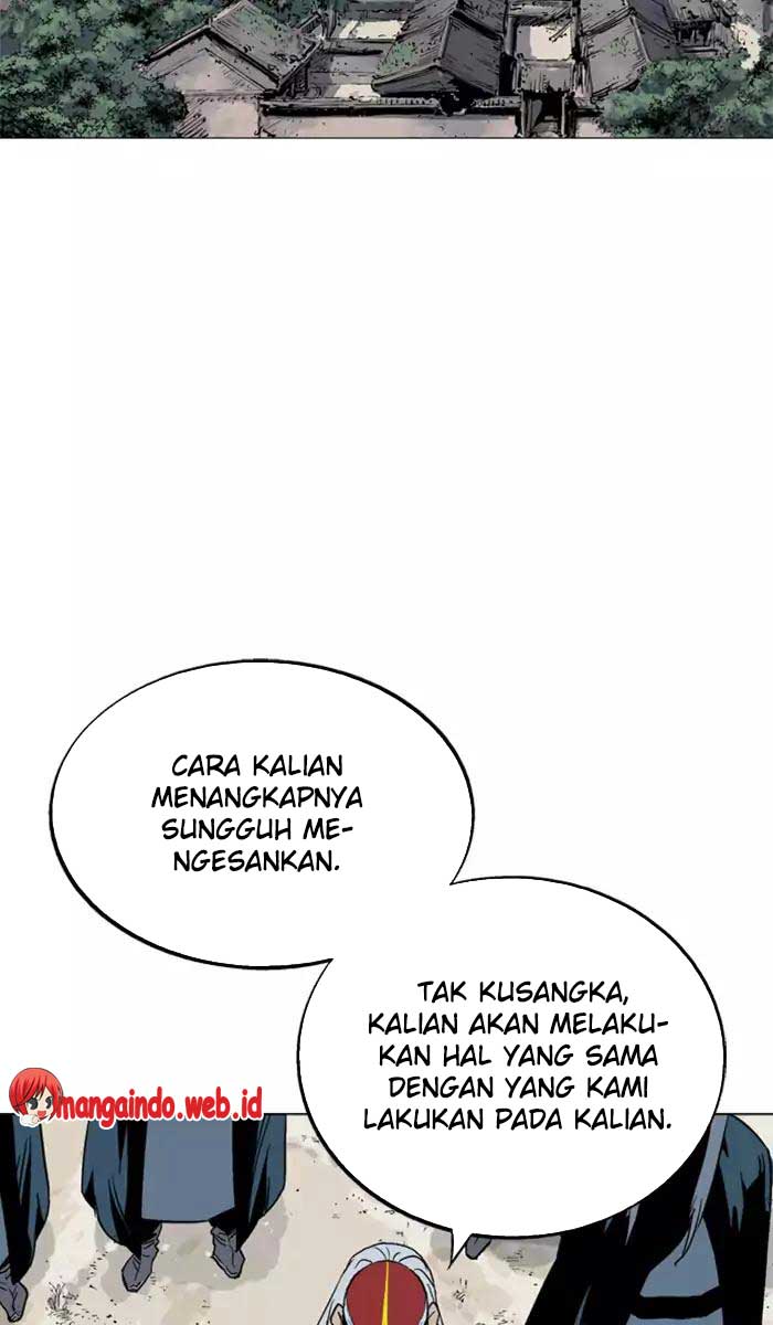 Gosu chapter 100 halaman 24