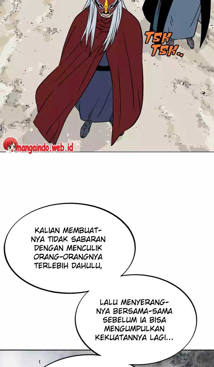 Gosu chapter 100 halaman 25