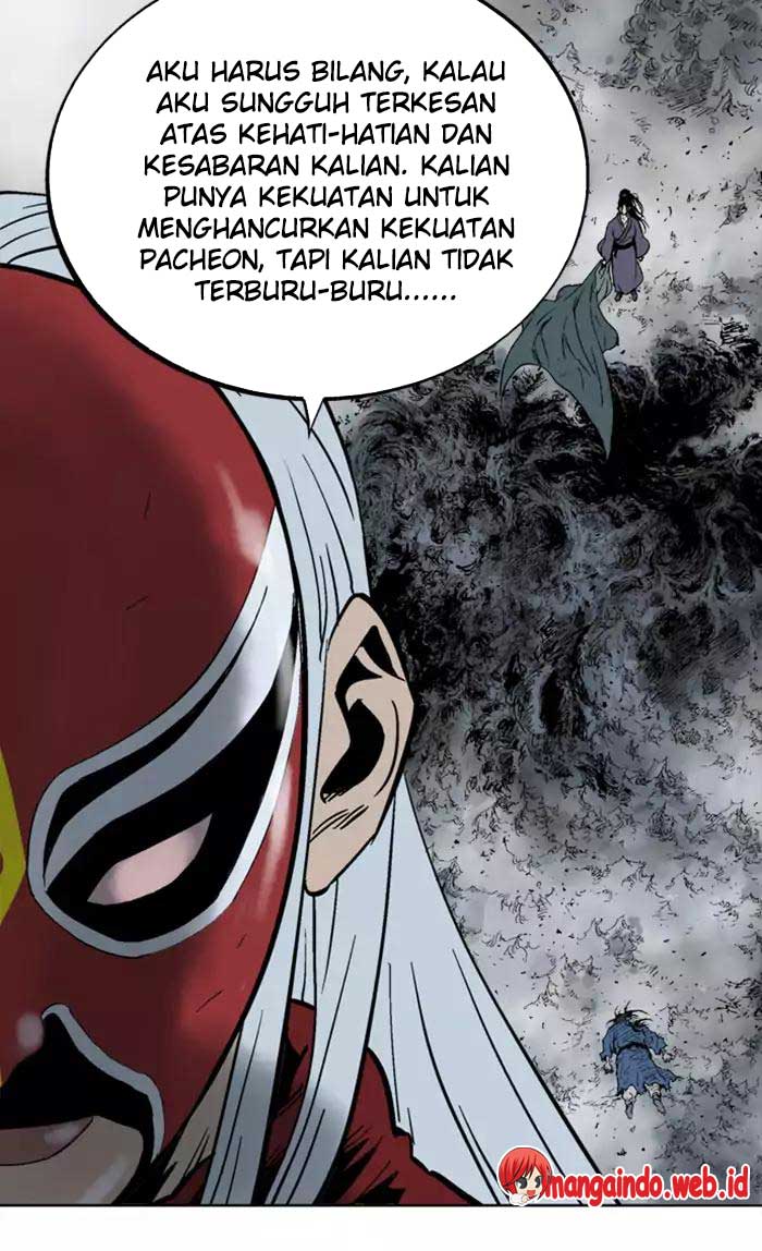 Gosu chapter 100 halaman 26