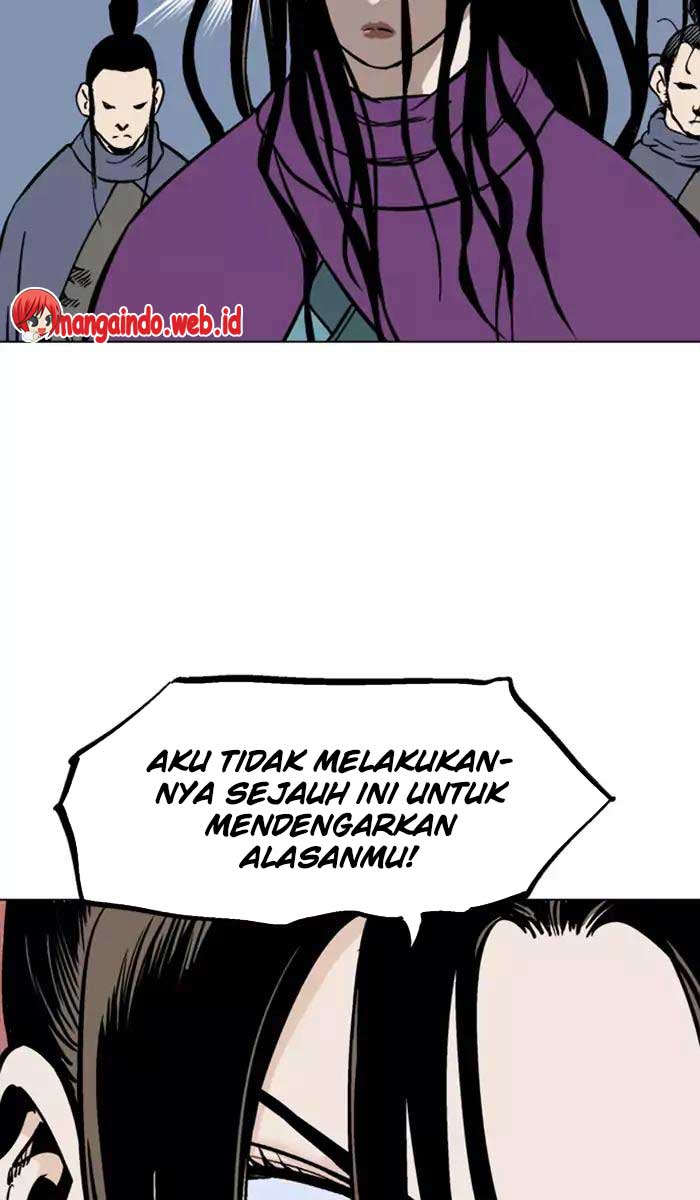 Gosu chapter 100 halaman 28