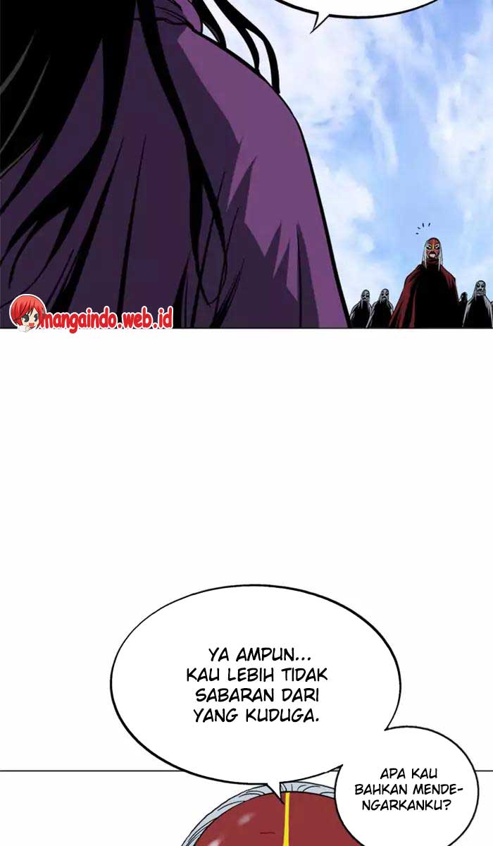 Gosu chapter 100 halaman 30