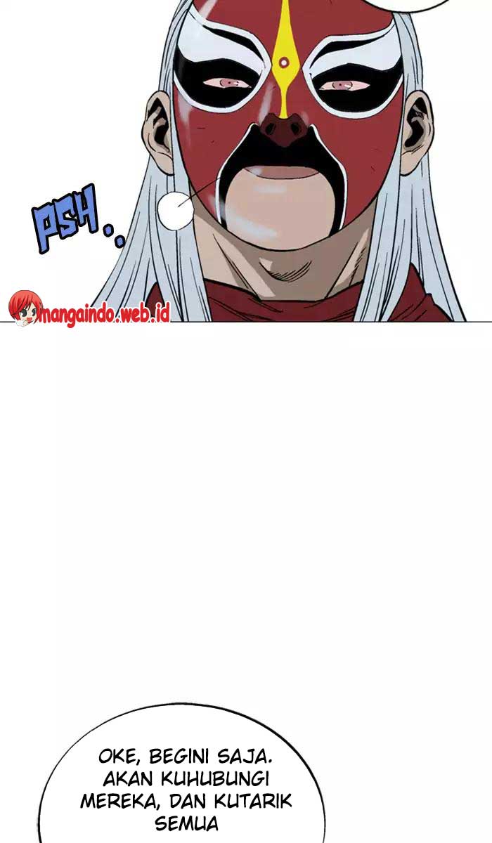 Gosu chapter 100 halaman 31