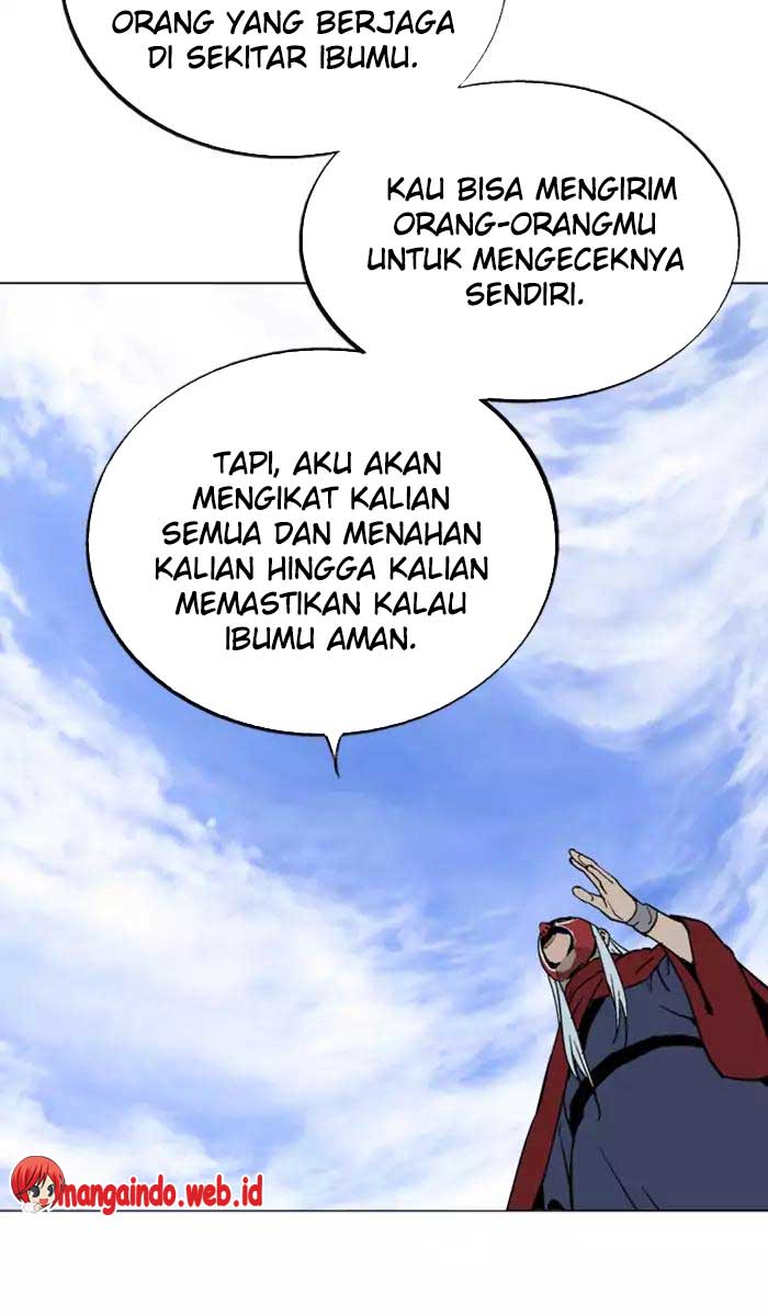 Gosu chapter 100 halaman 32