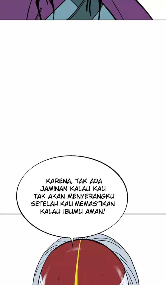 Gosu chapter 100 halaman 34