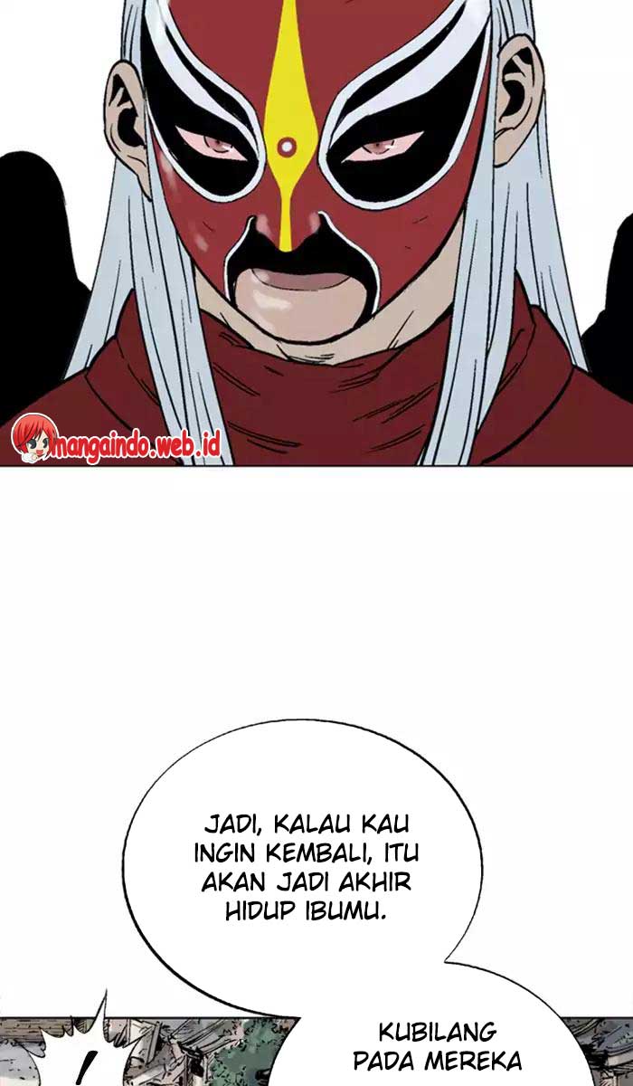 Gosu chapter 100 halaman 35