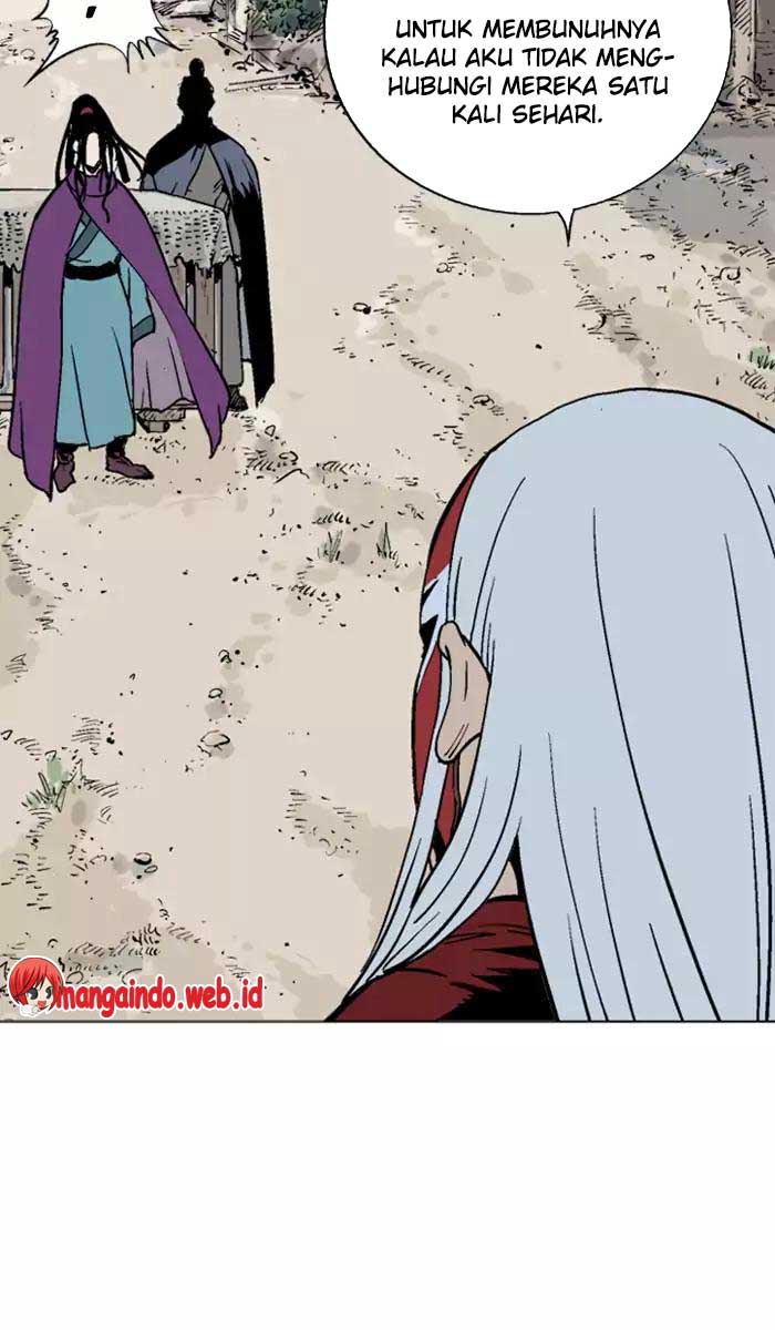 Gosu chapter 100 halaman 36
