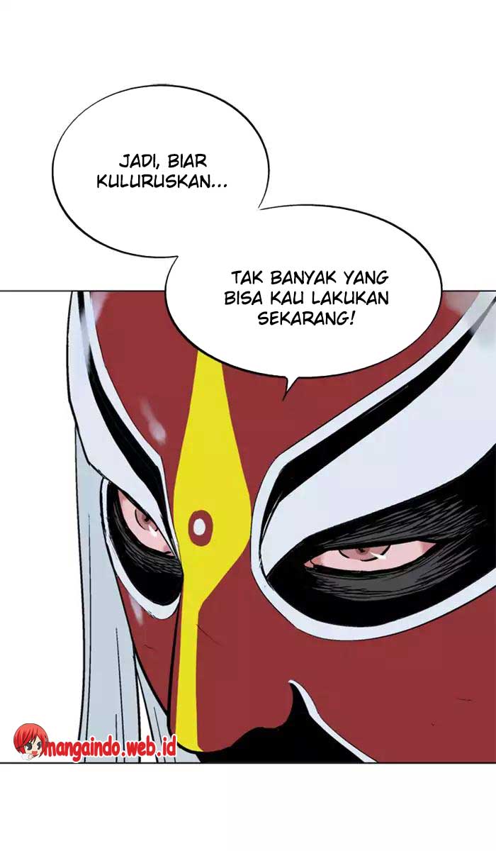 Gosu chapter 100 halaman 37