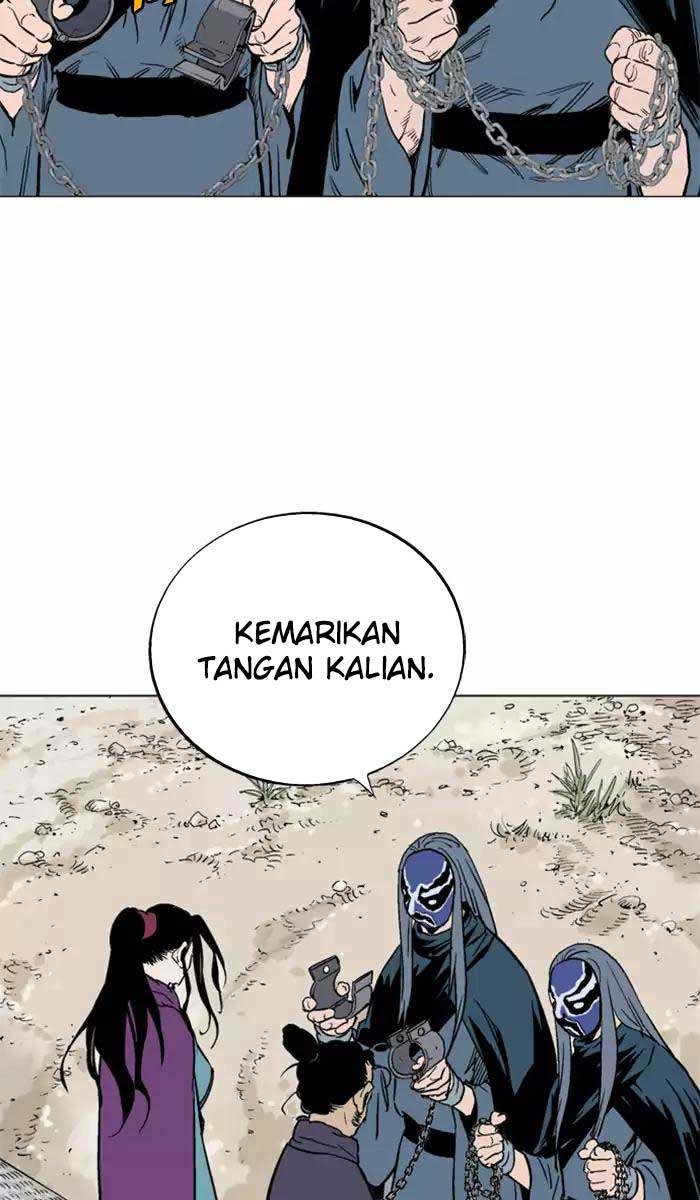 Gosu chapter 100 halaman 45
