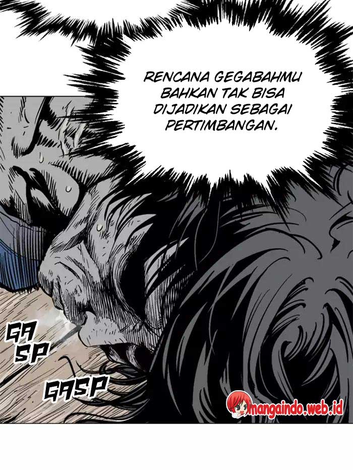 Gosu chapter 100 halaman 48