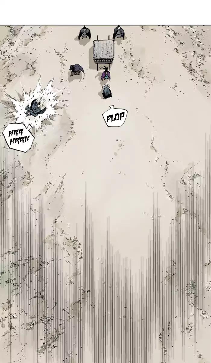 Gosu chapter 100 halaman 58