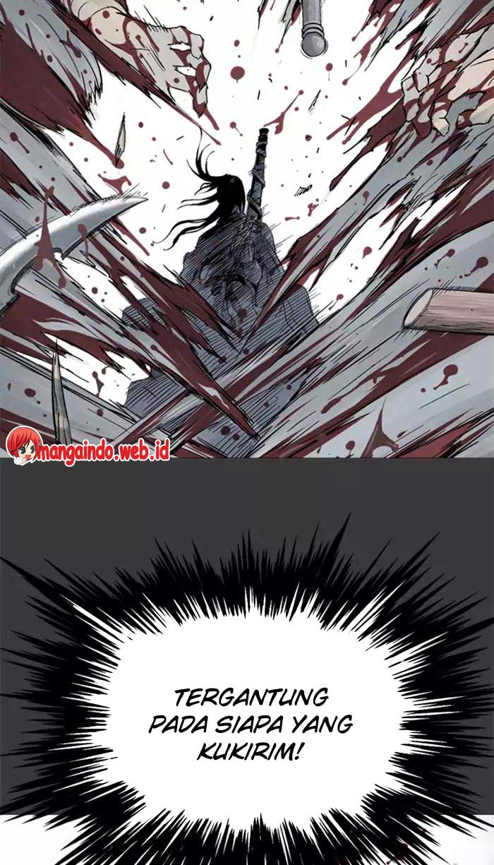 Gosu chapter 100 halaman 74