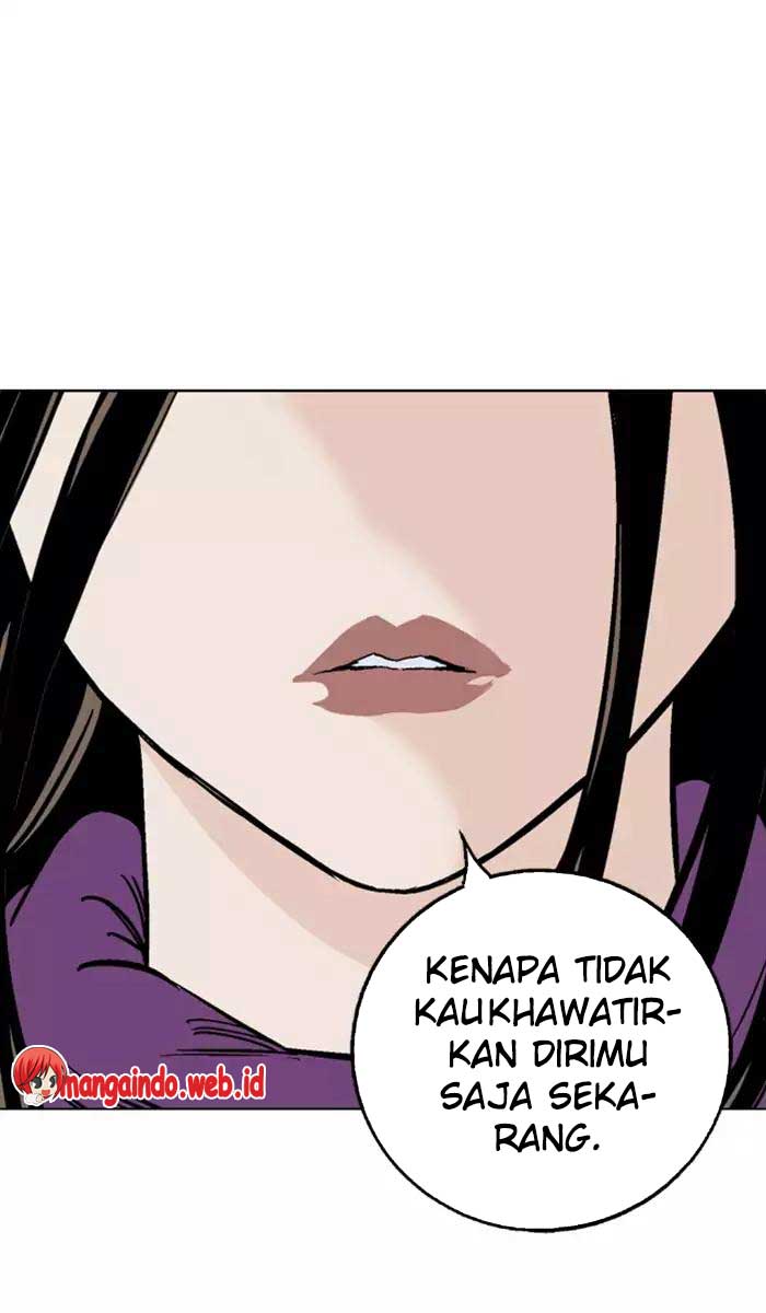 Gosu chapter 100 halaman 76