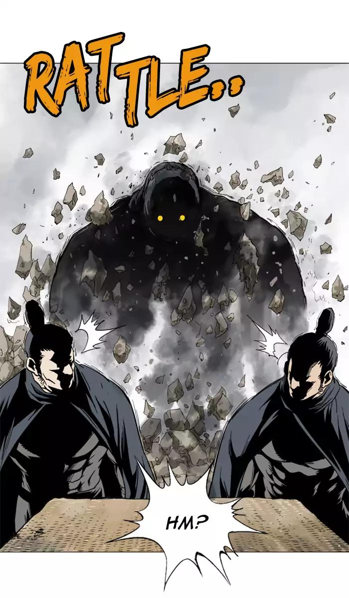 Gosu chapter 100 halaman 82