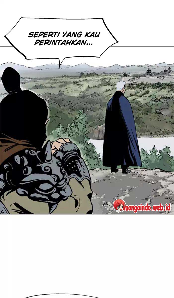 Gosu chapter 102 halaman 8