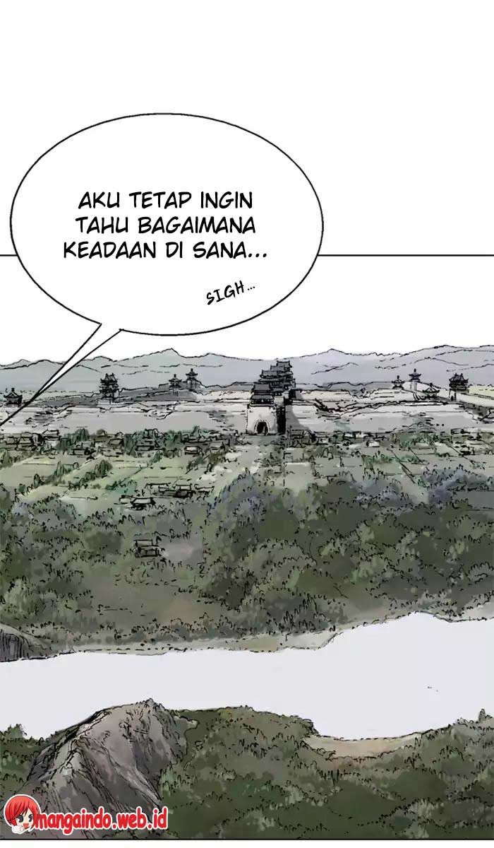 Gosu chapter 102 halaman 11