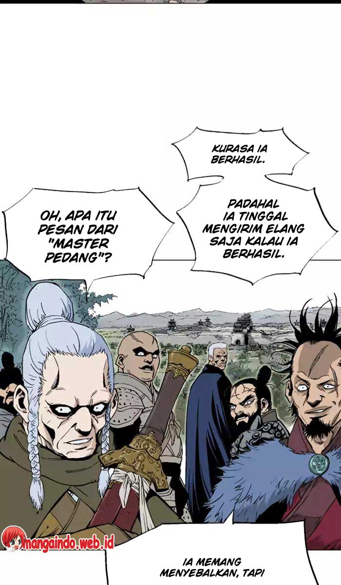 Gosu chapter 102 halaman 13