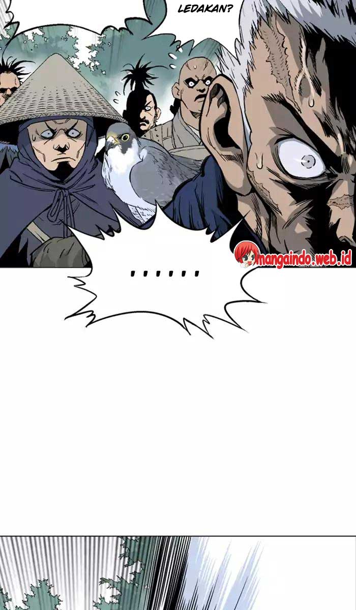Gosu chapter 102 halaman 22