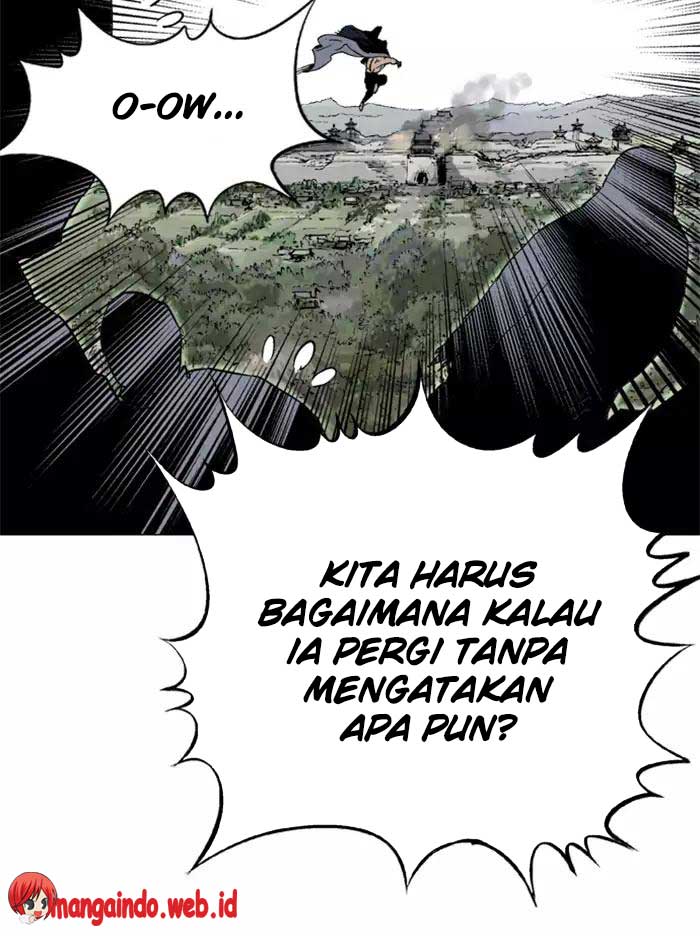 Gosu chapter 102 halaman 24