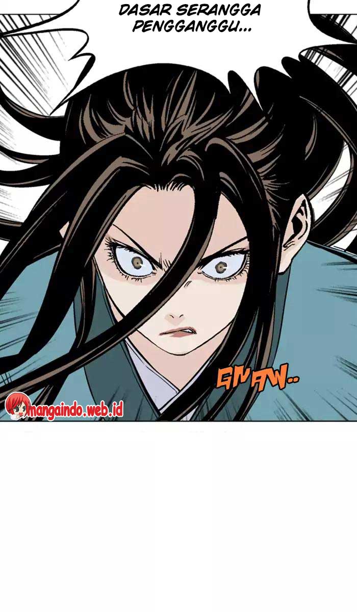 Gosu chapter 102 halaman 85