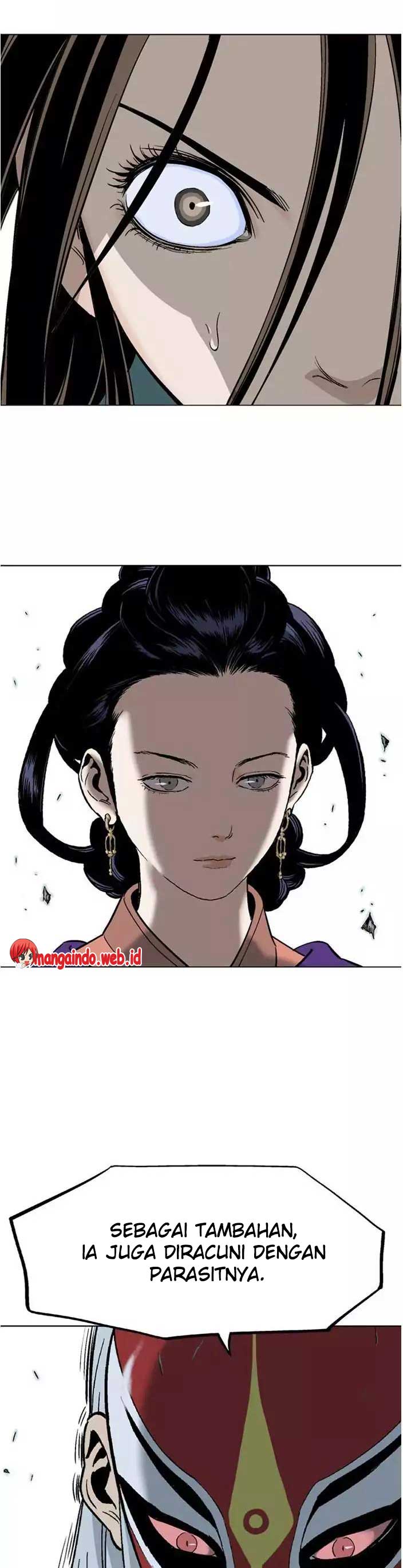 Gosu chapter 104 halaman 4