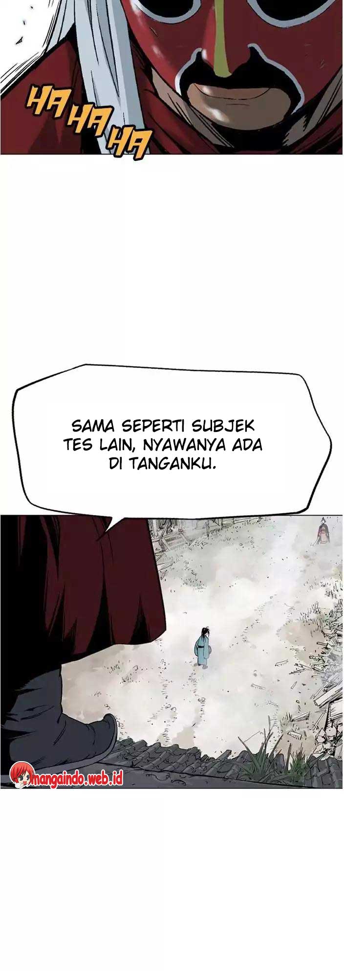 Gosu chapter 104 halaman 5