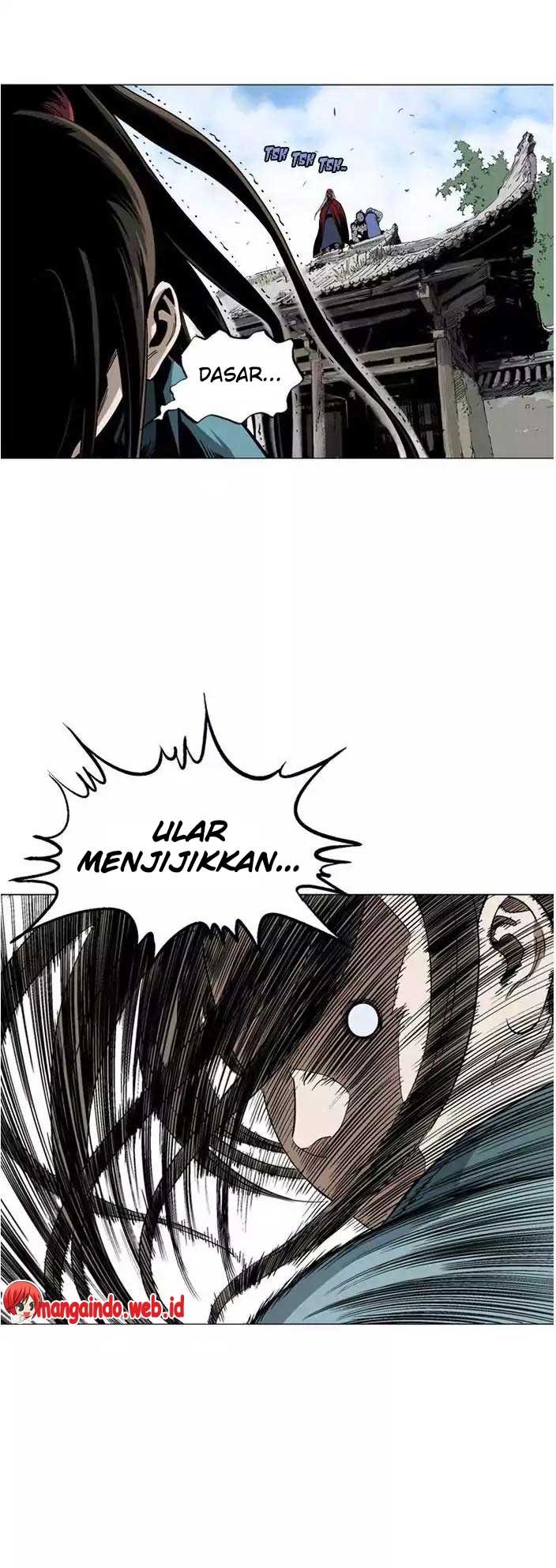 Gosu chapter 104 halaman 6