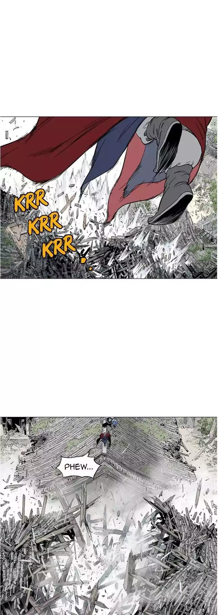 Gosu chapter 104 halaman 8