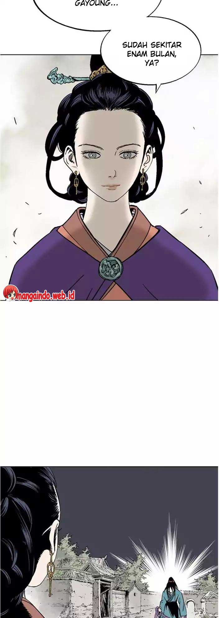 Gosu chapter 104 halaman 13