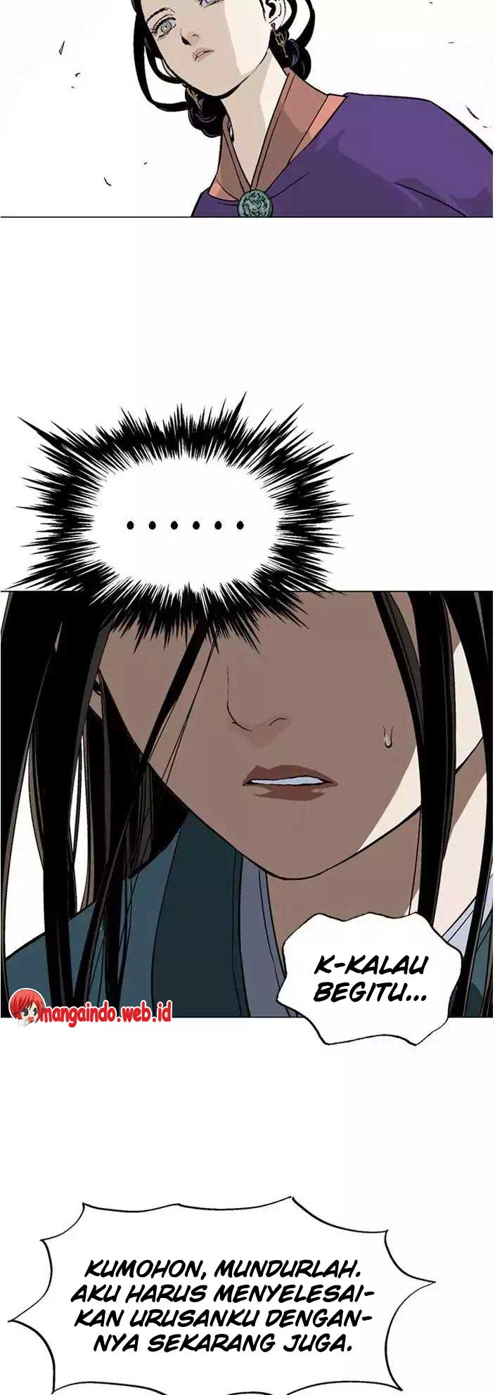 Gosu chapter 104 halaman 16