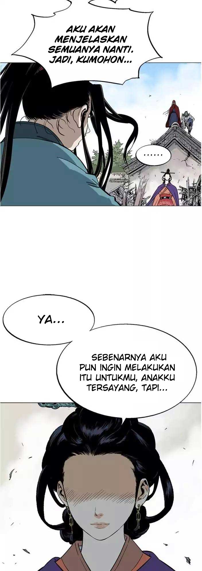 Gosu chapter 104 halaman 17