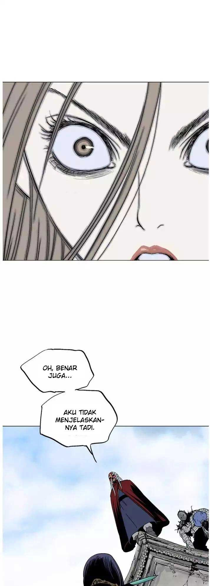 Gosu chapter 104 halaman 19