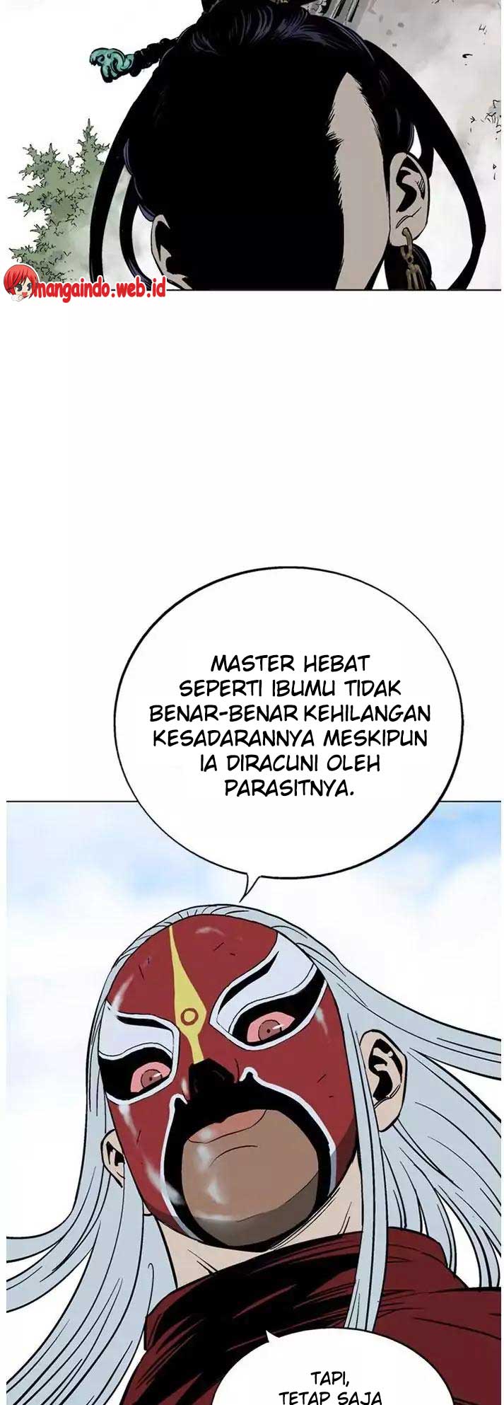 Gosu chapter 104 halaman 20