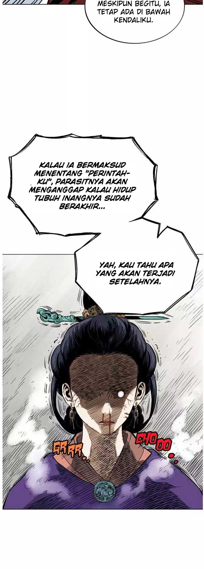 Gosu chapter 104 halaman 21