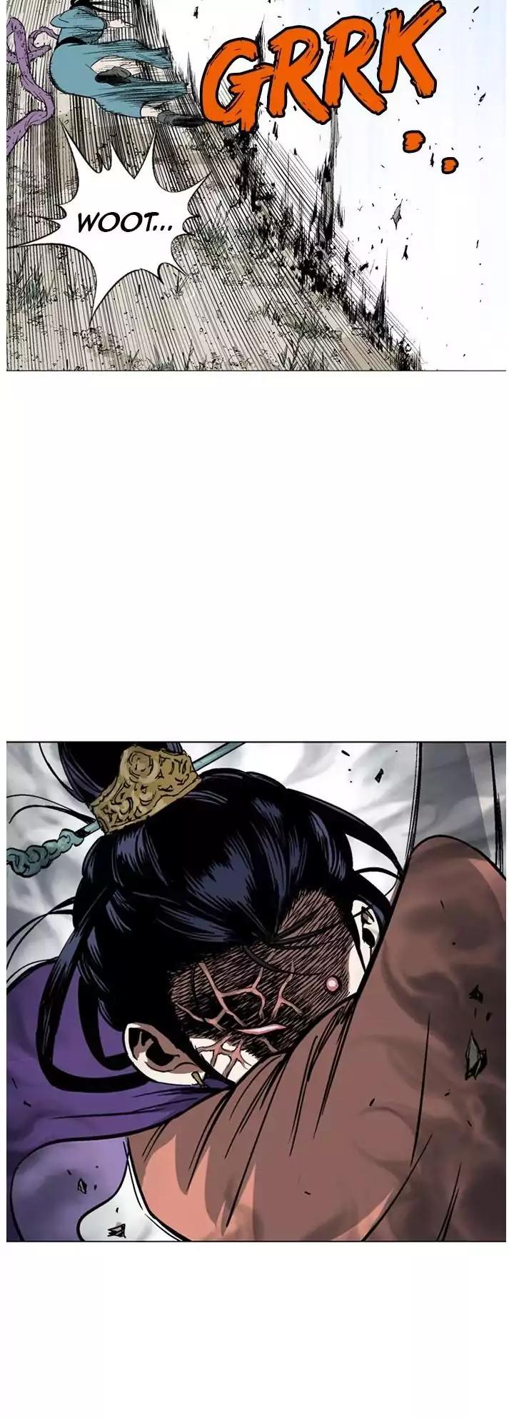 Gosu chapter 104 halaman 23