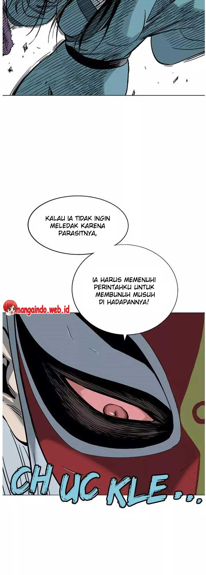 Gosu chapter 104 halaman 25