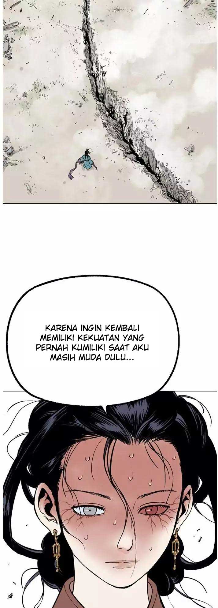 Gosu chapter 104 halaman 27