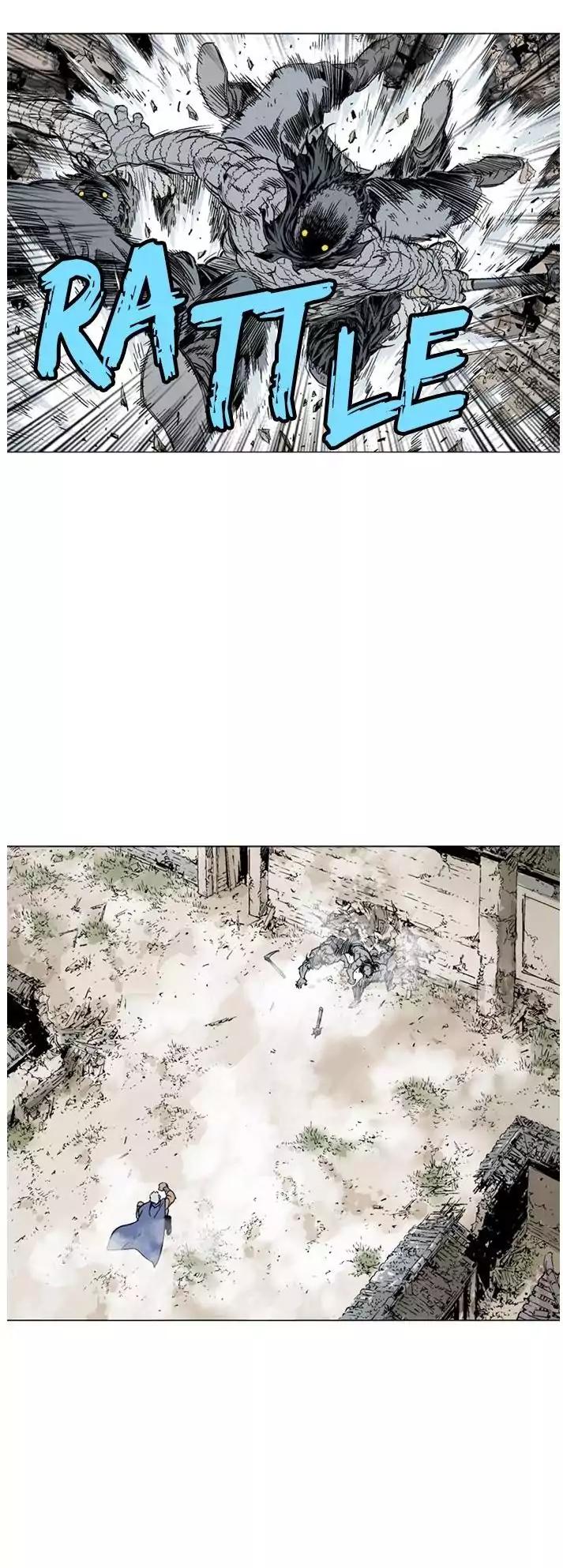 Gosu chapter 104 halaman 31