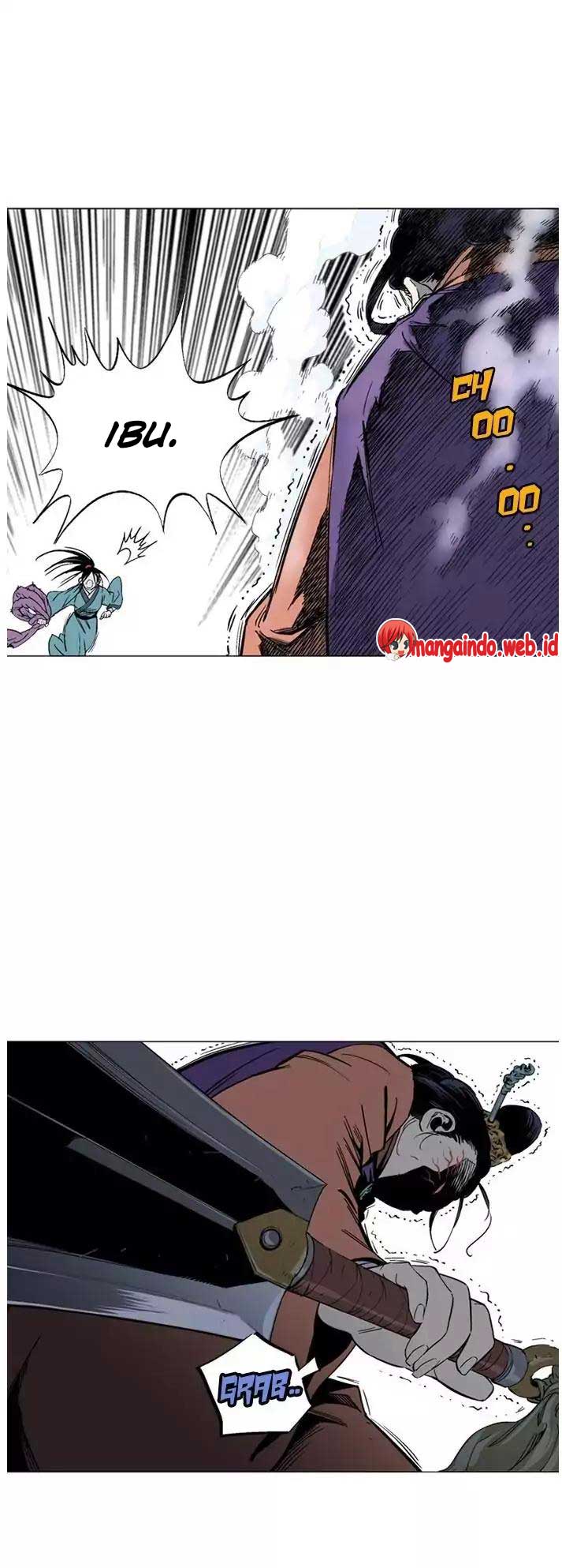 Gosu chapter 104 halaman 32
