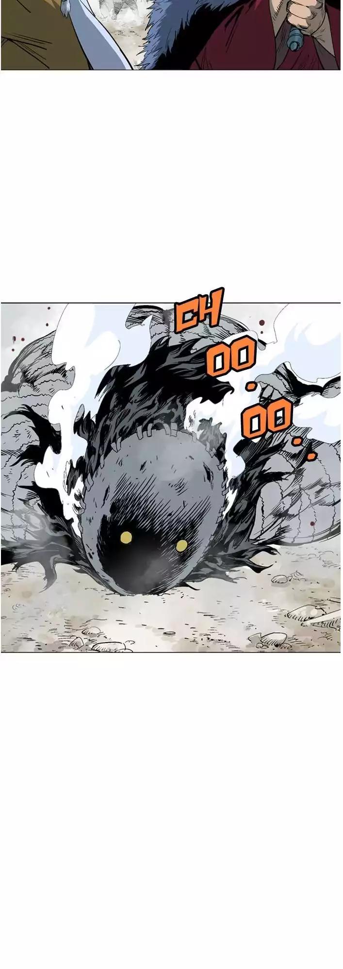 Gosu chapter 104 halaman 36