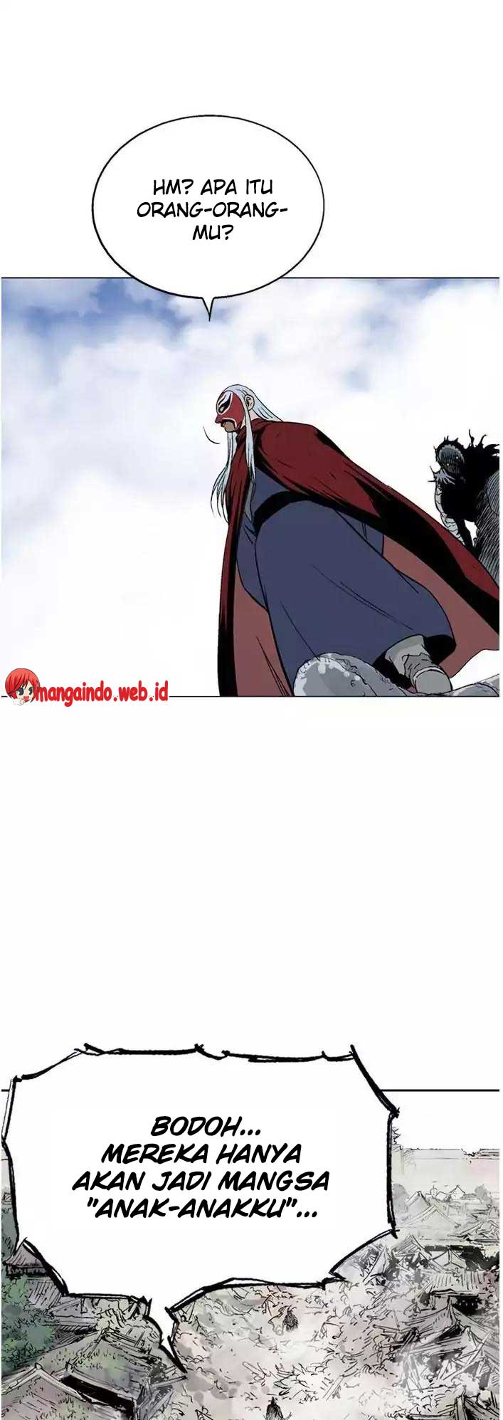 Gosu chapter 104 halaman 42