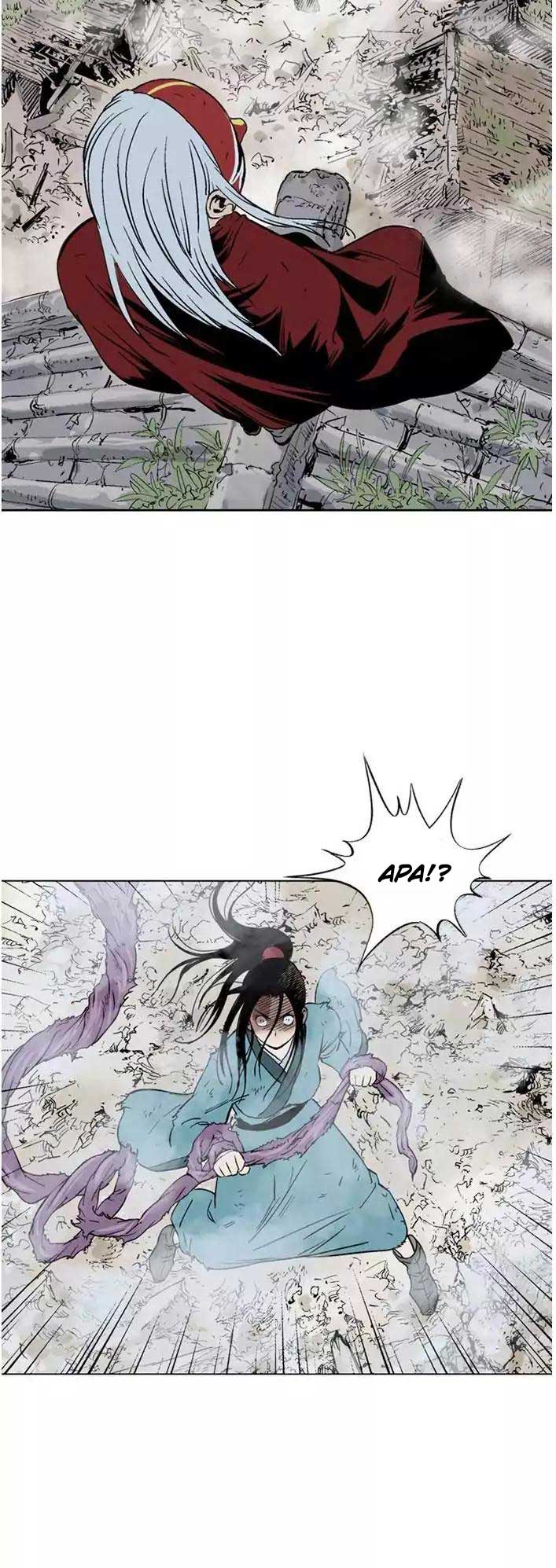 Gosu chapter 104 halaman 43