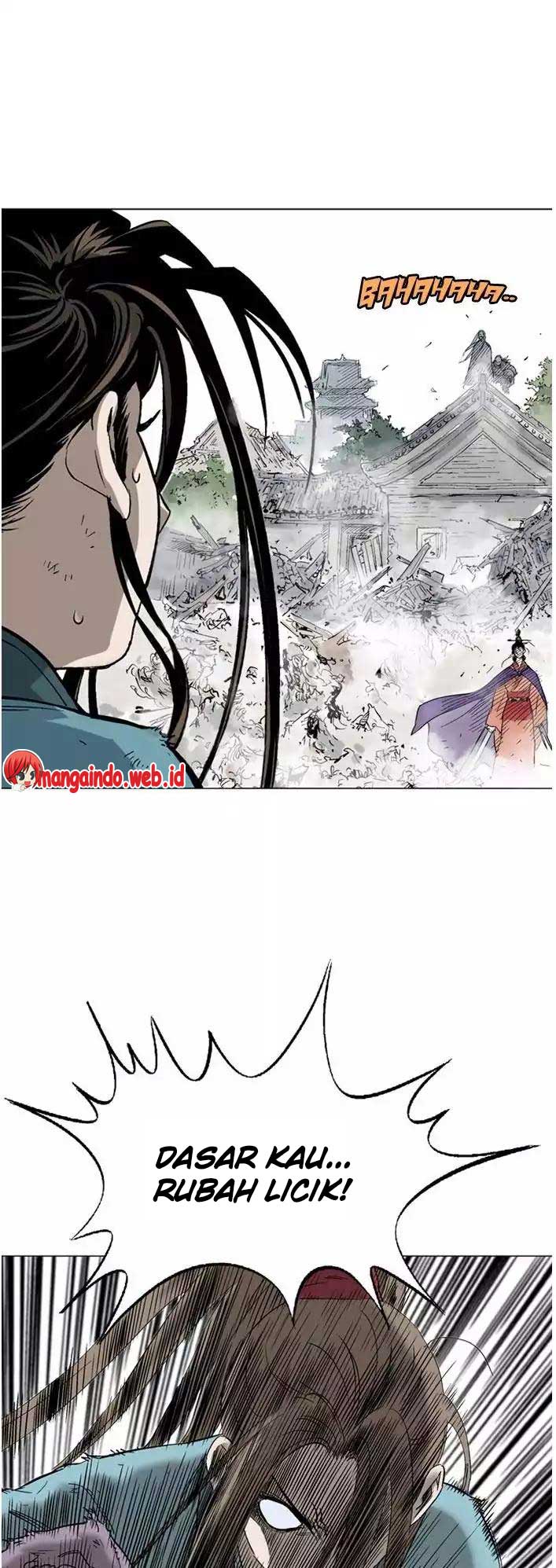 Gosu chapter 104 halaman 44