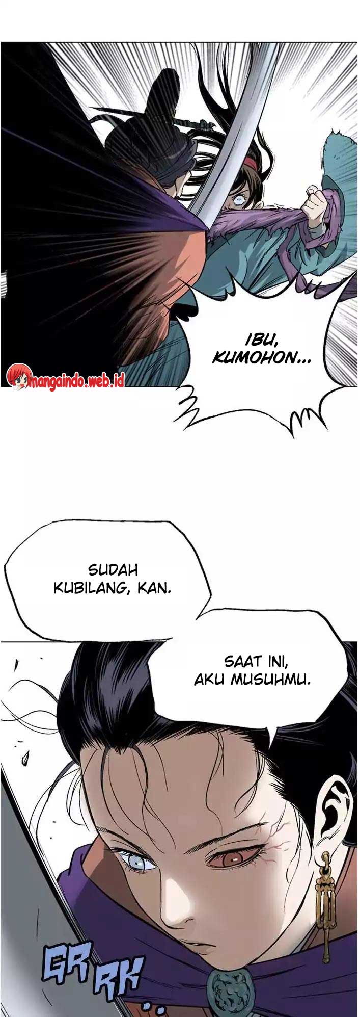 Gosu chapter 104 halaman 47