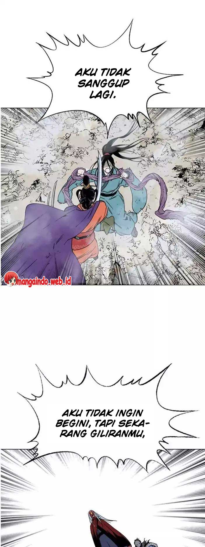 Gosu chapter 104 halaman 50
