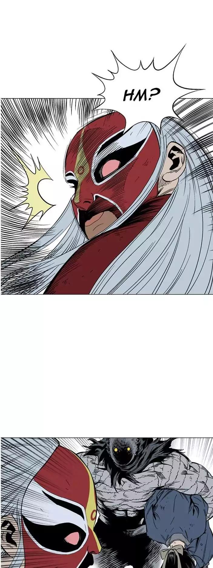 Gosu chapter 104 halaman 52