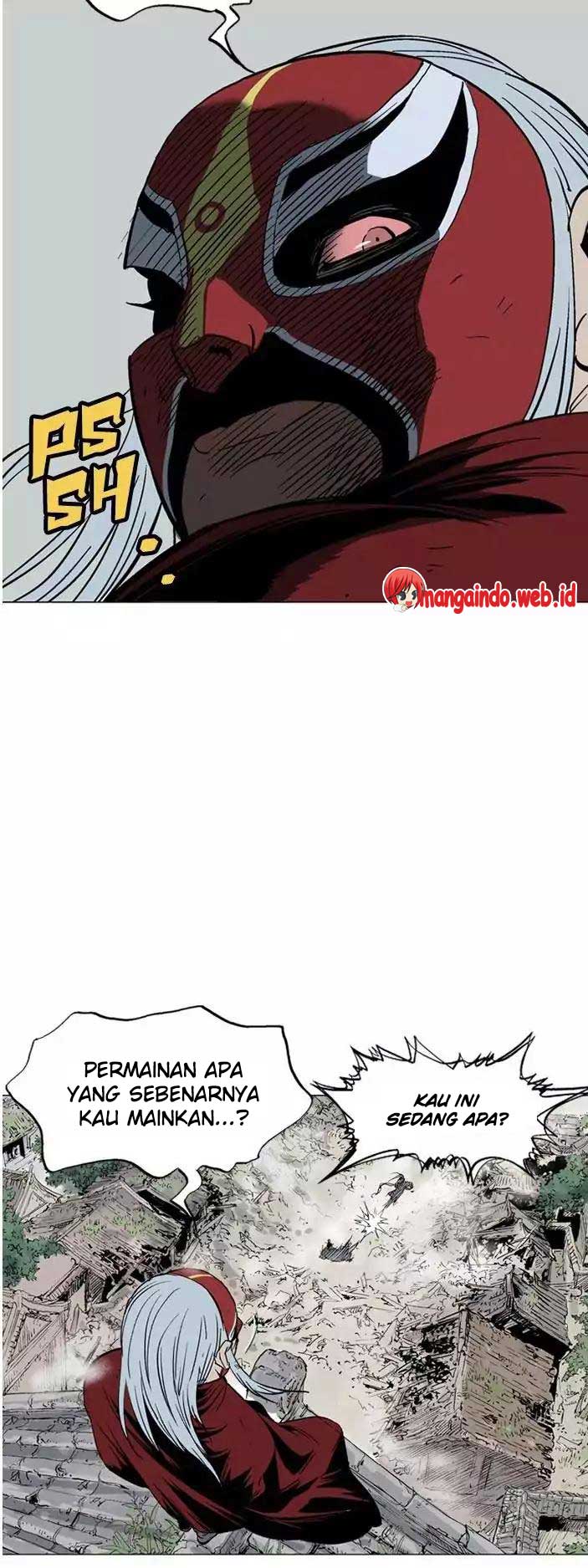 Gosu chapter 104 halaman 54