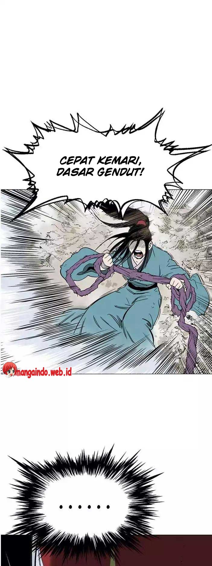 Gosu chapter 104 halaman 55